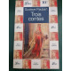 Trois Contes Librio