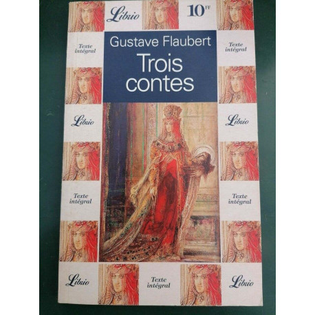 Trois Contes Librio