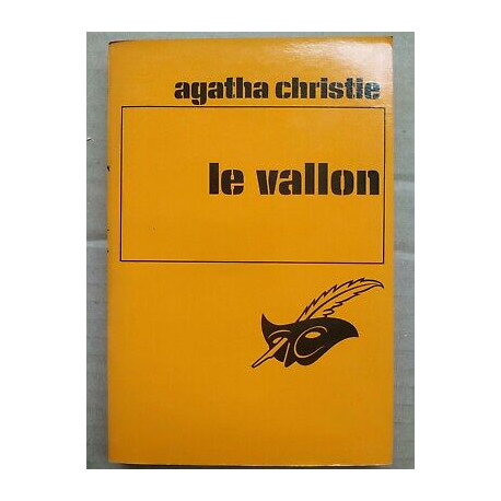 Le Vallon Le masque
