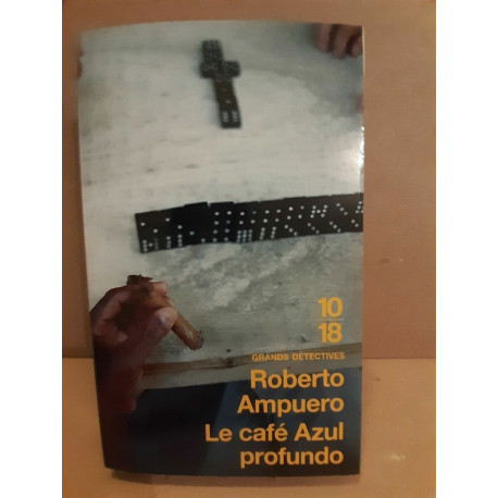 Le café Azul profundo