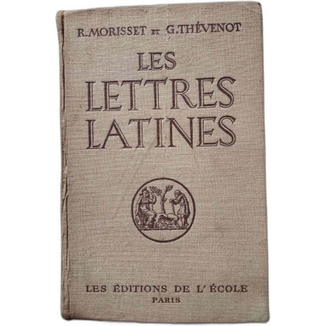 Les Lettres Latines