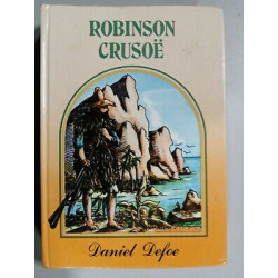 Daniel Defoe Robinson Crusoe