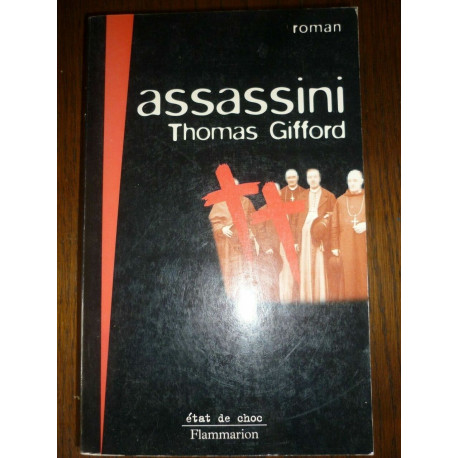 assassini Flammarion état de choc