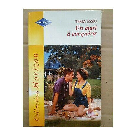 Un mari à conquérir Harlequin