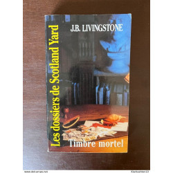 j b livingstonetimbre mortel