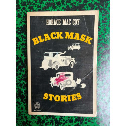 Horace Mac coy Black mask stories