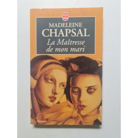 La maîtresse de mon mari