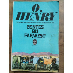 o Henry Contes du far west Le Livre de poche