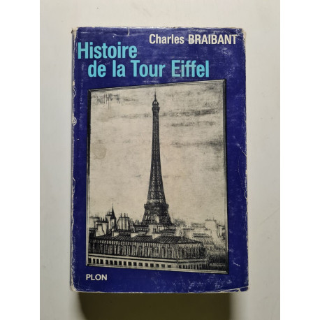 Histoire de la Tour Eiffel