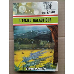 L'enjeu Galactique Nº698 Fleuve Noir anticipation 1975
