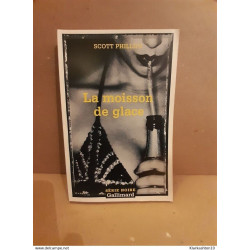 moisson de glace gallimard