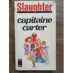 Frank g Slaughter Capitaine Carter Presses pocket