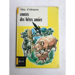 May d'Alençon Contes des bêtes amies Bias