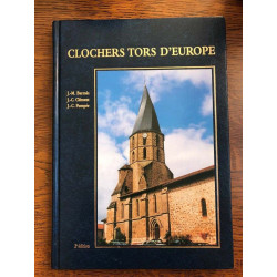 barmès clément pompée Clochers tors d'Europe maury