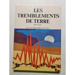 Les tremblements de terre