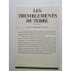 Les tremblements de terre