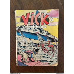 Vick n12 Septembre 1971