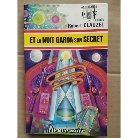 Et la Nuit Garda son Secret Fleuve noir