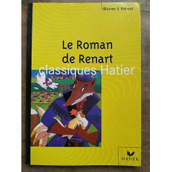 Le Roman de Renart Classiques hatier