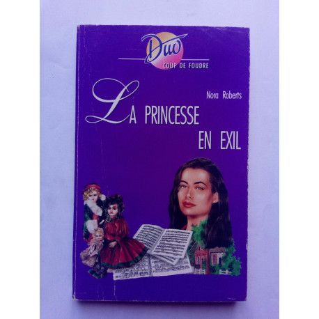 La princesse en exil Duo Coup de foudre