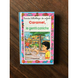 caramel le gentil caniche