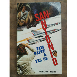 Fais Gaffe a tes Os