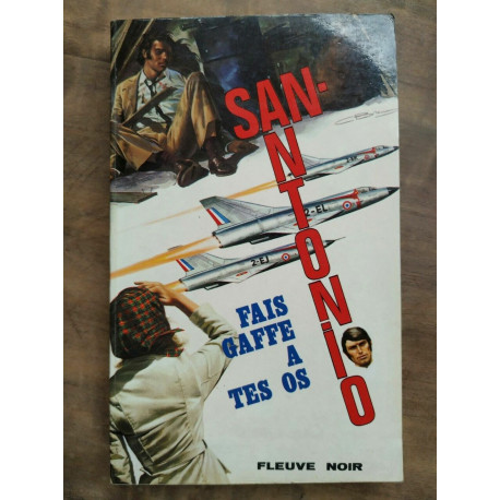 Fais Gaffe a tes Os