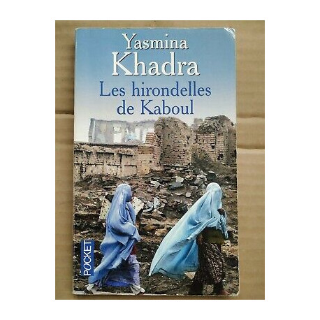 Les Hirondelles de Kaboul