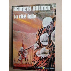 La Cité Folle Le Masque Science fiction