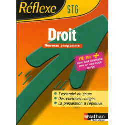 Droit stg memo ref n20 2006