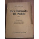 Jean ziolkowski Les enfants de sable récit L'Amitié par le livre