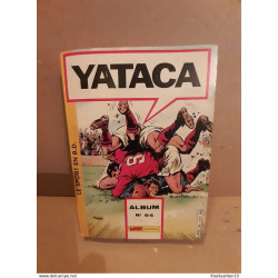 Yataca album n64