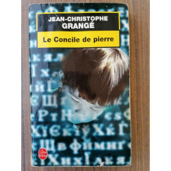 Le Concile de Pierre la livre de poche edt 21337