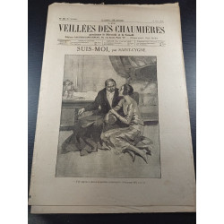 Les veillées des chaumières n°63