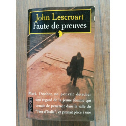 Faute des Preuves Pocket