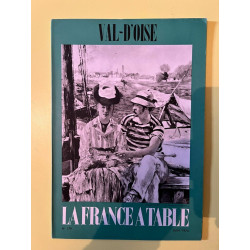 La France à table 179 val d'oise Juin 1974