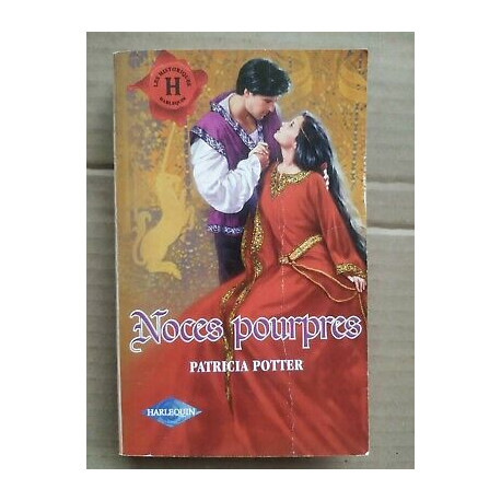 Noces Pourpres harlequin