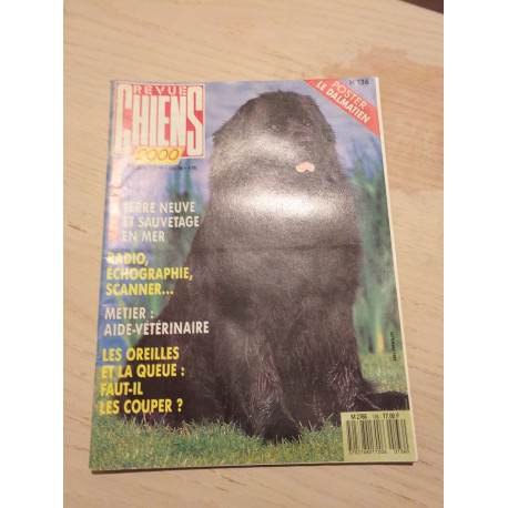 REVUE CHIENS