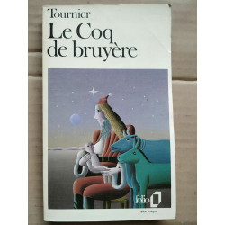 Tournier Le Coq de bruyère
