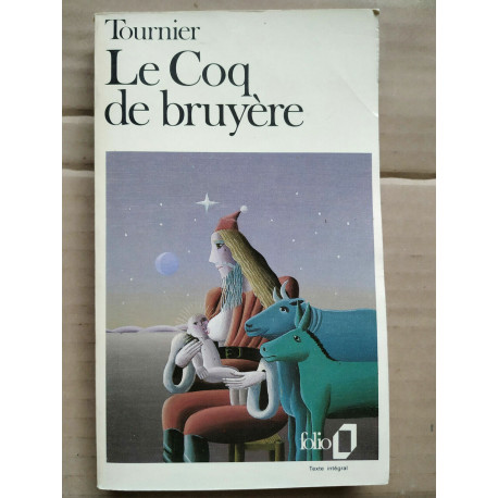Tournier Le Coq de bruyère