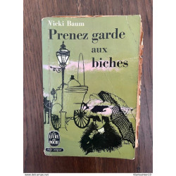 Prenez garde aux biches