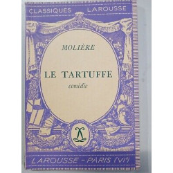 Molière - Le Tartuffe Classiques Larousse