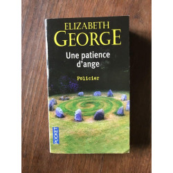 UNE PATIENCE D'ANGE Pocket