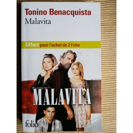 Malavita folio