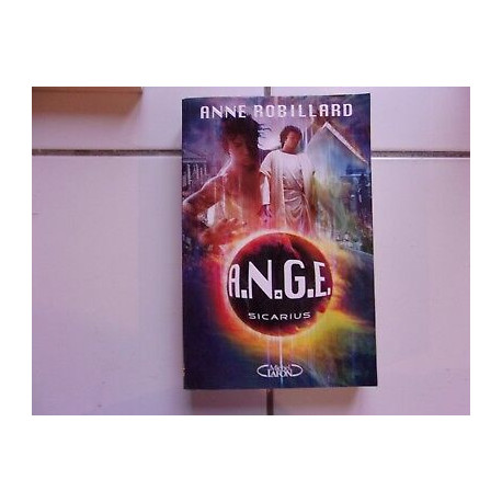 SICARIUS Ange tome 4