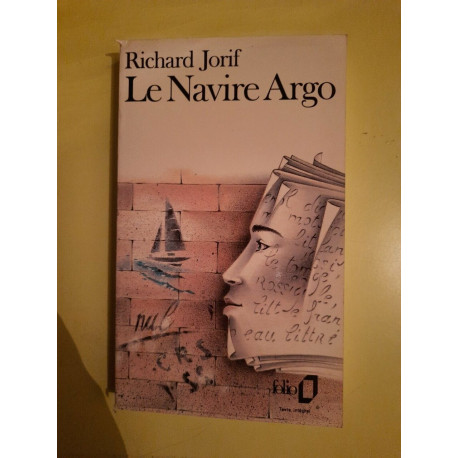 Richard Jorif Le Navire Argo