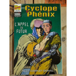 Ciclope Phenix n 46 lappel du futur