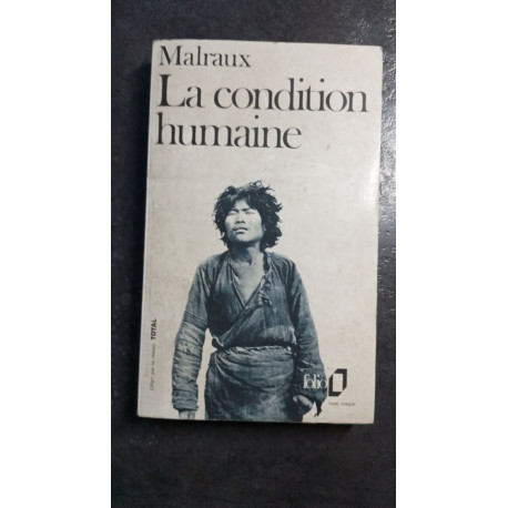 La condition humaine