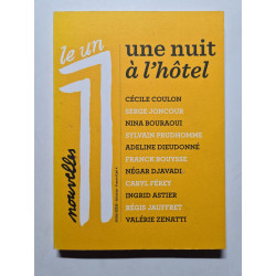 Le 1 Hors-série - Nouvelles - Une nuit à l'hôtel Hors-série