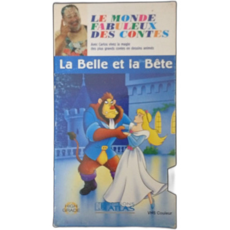 La Belle et la Bête